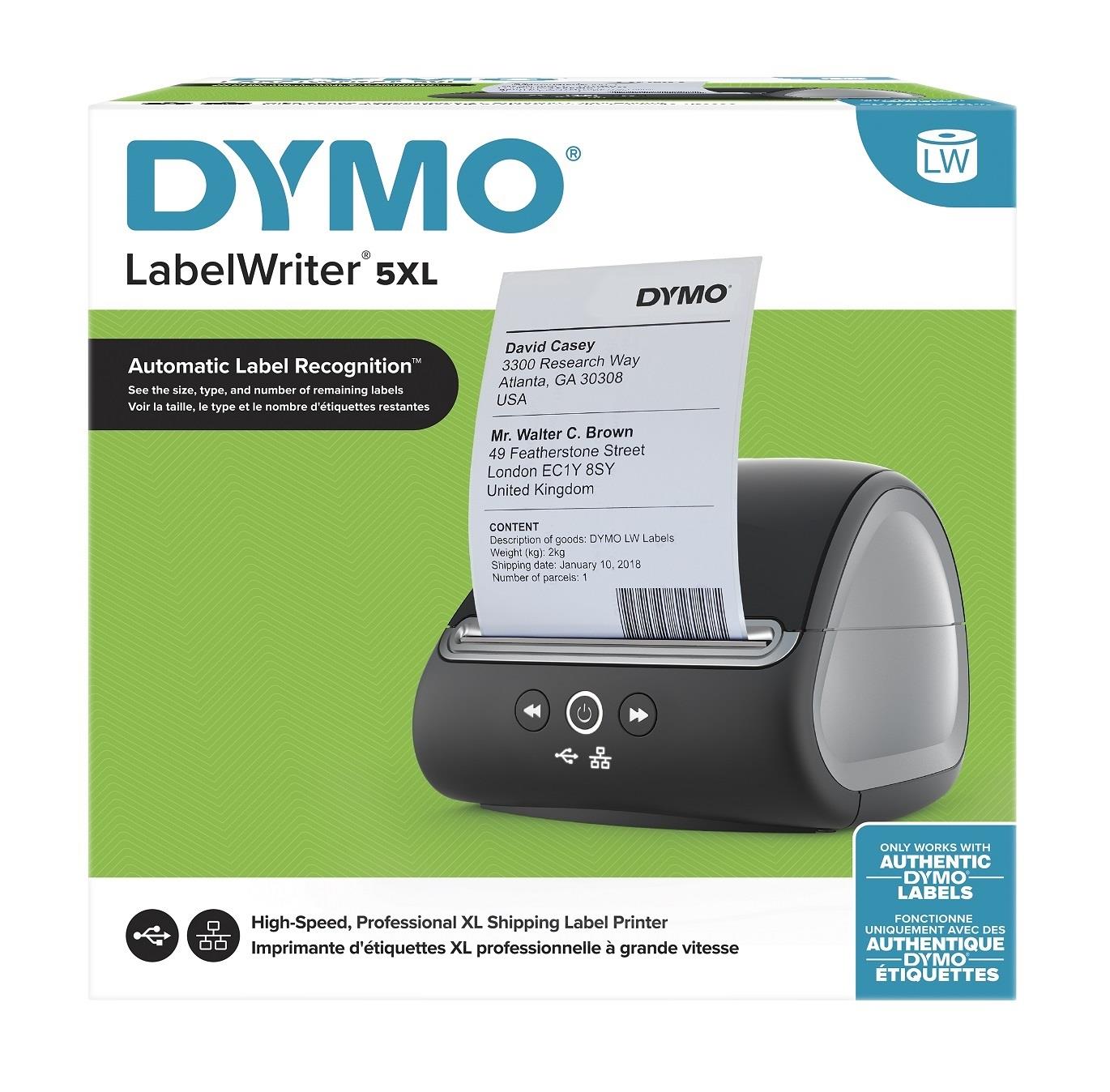 Štítkovač DYMO LabelWriter 5XL 2112725