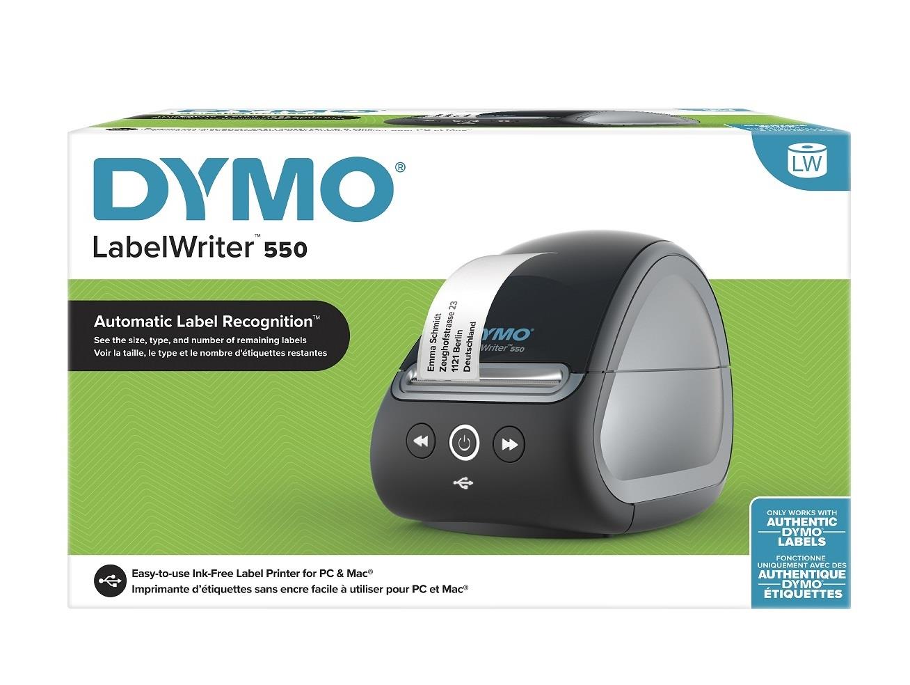 Štítkovač DYMO LabelWriter 550 2112722