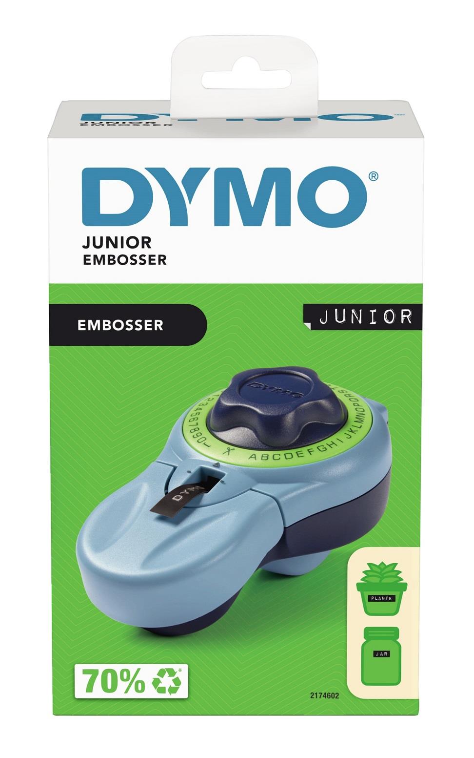 Mechanický štítkovač DYMO Junior 2174602