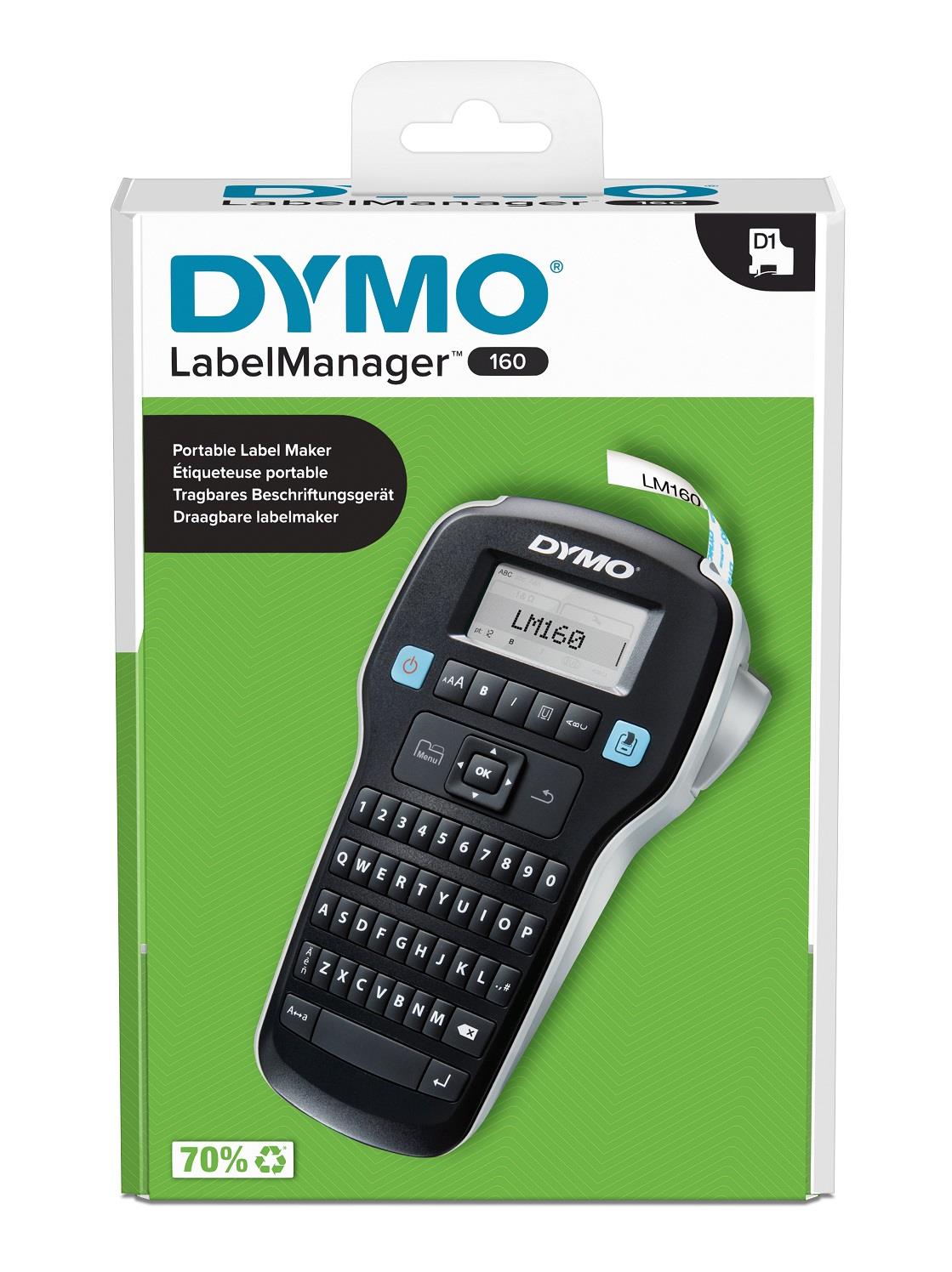 Štítkovač DYMO LabelManager 160 2174612