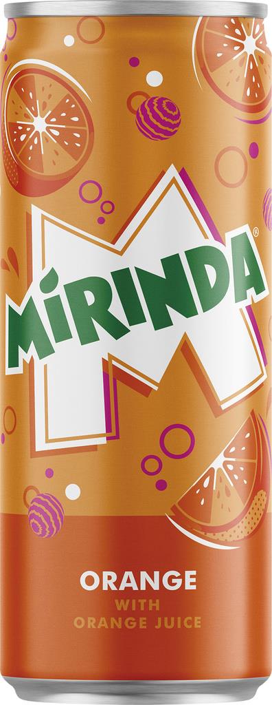 Mirinda - 0,33 l