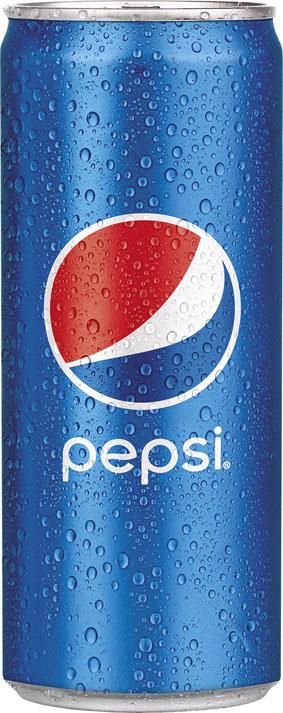 Pepsi - 0,33 l