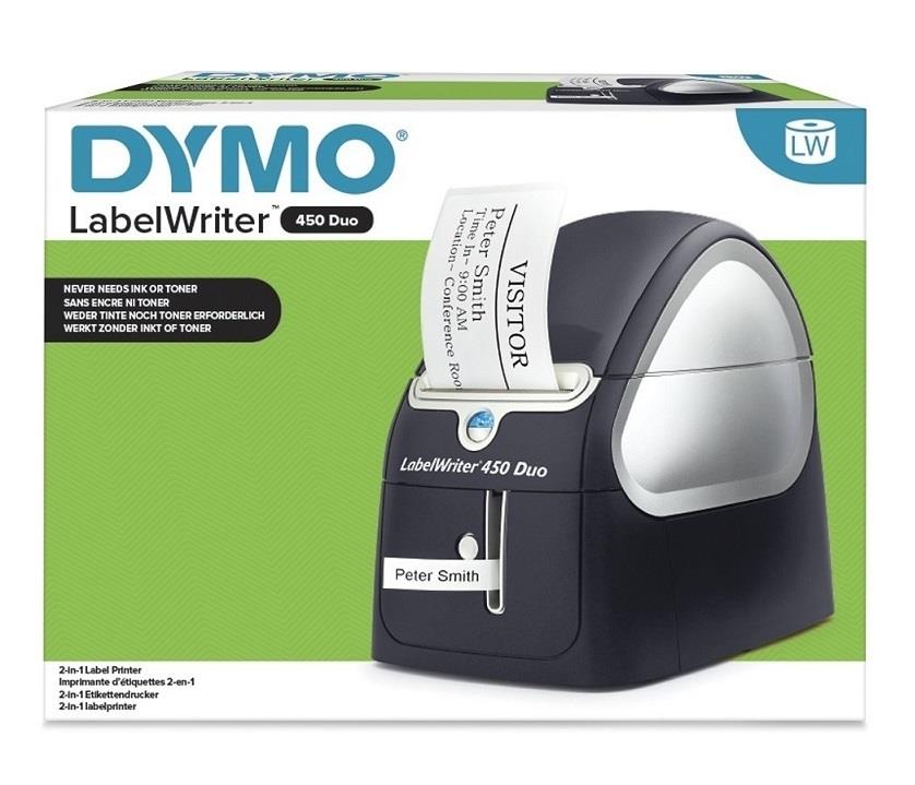 Štítkovač DYMO LabelWriter 450 Duo S0838920